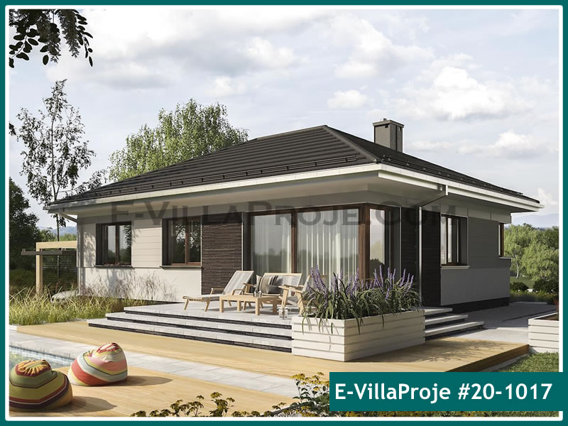 Ev Villa Proje #20 - 1017 Detay 5