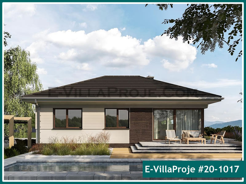 Ev Villa Proje #20 - 1017 Detay 6