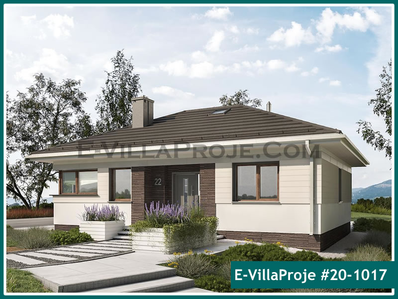 Ev Villa Proje #20 - 1017 Detay 7