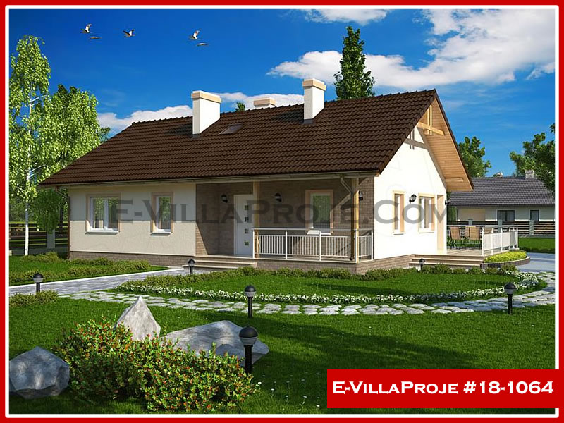 Ev Villa Proje #18 - 1064 Detay 3