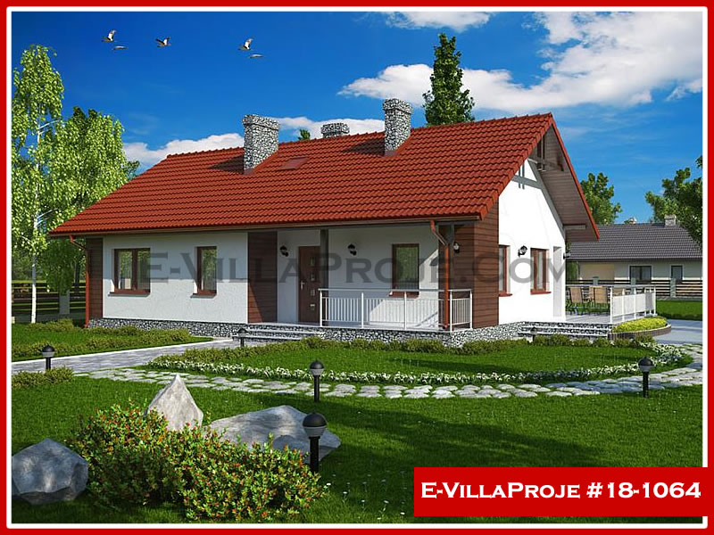 Ev Villa Proje #18 - 1064 Detay 5