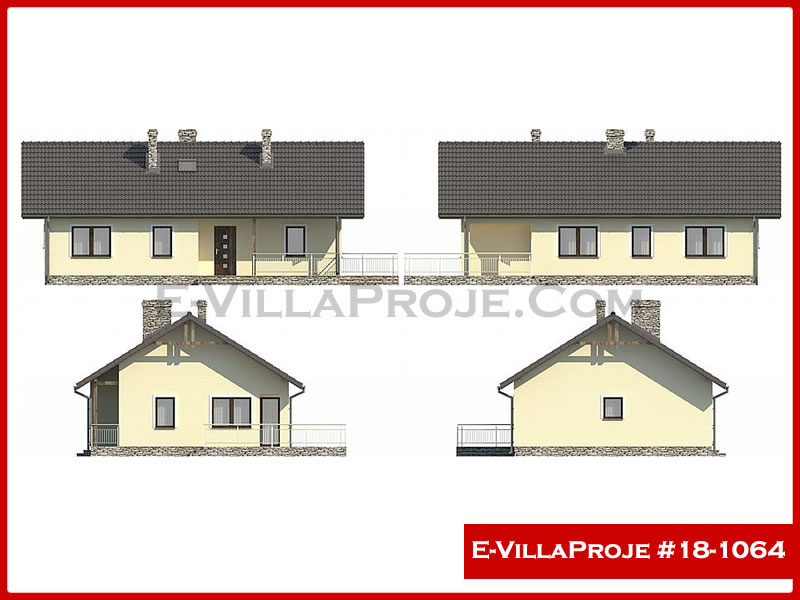 Ev Villa Proje #18 - 1064 Detay 6