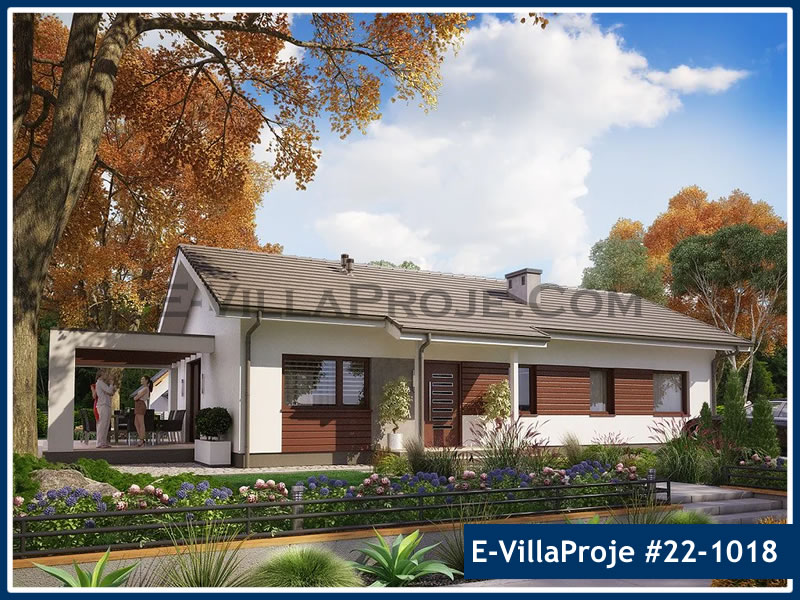 Hatay Ev Villa Proje #22 - 1018