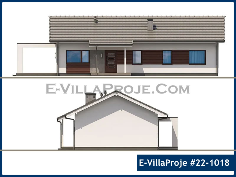 Ev Villa Proje #22 - 1018 Detay 5
