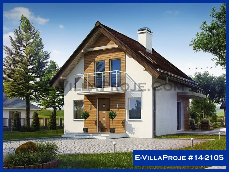 Hatay Ev Villa Proje #14 - 2105 Anahtar Teslim Çelik Villa