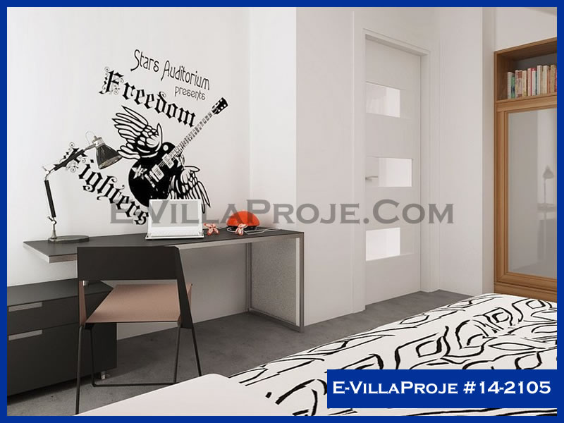 Ev Villa Proje #14 - 2105 Detay 9