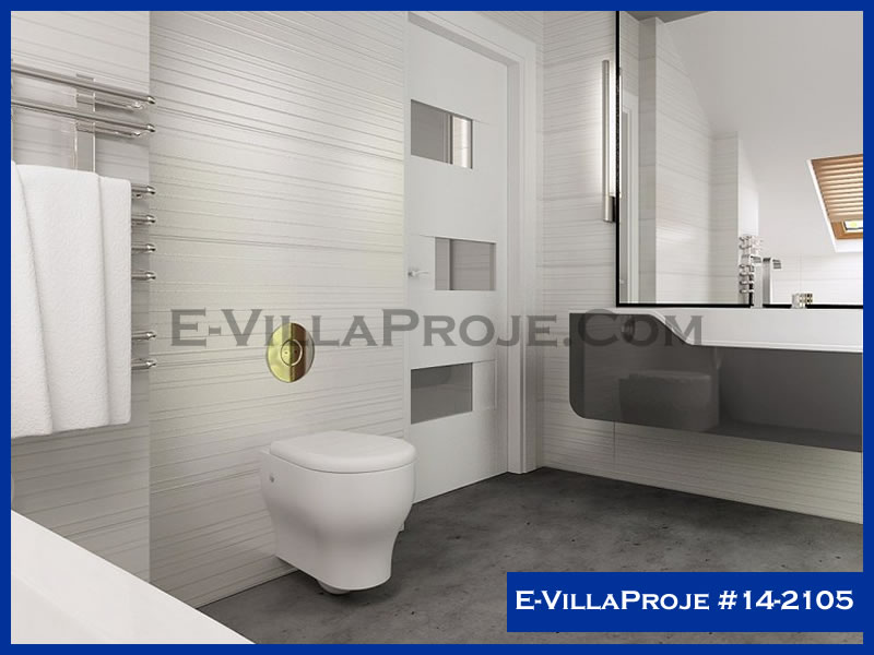 Ev Villa Proje #14 - 2105 Detay 10