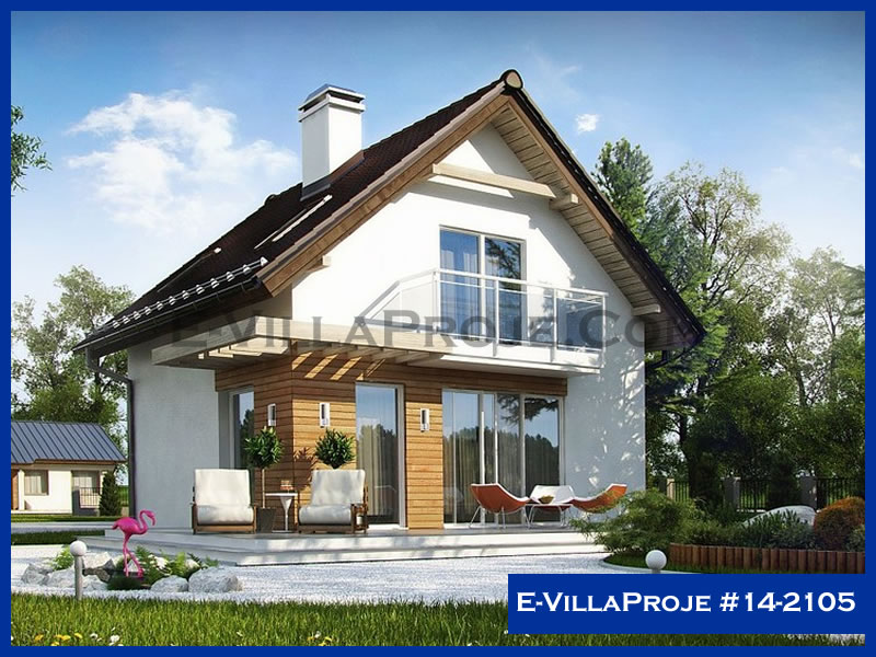 Ev Villa Proje #14 - 2105 Detay 4