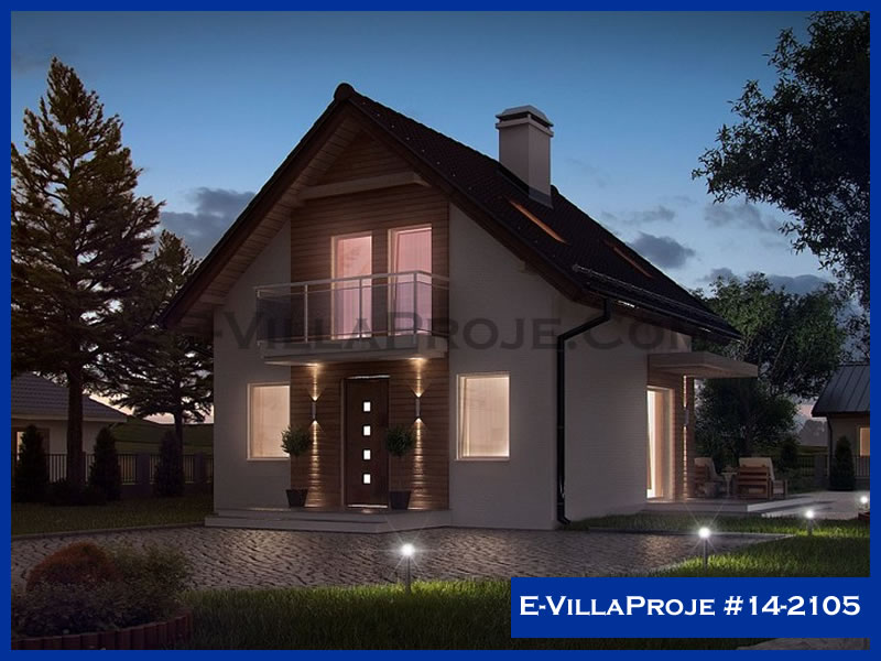 Ev Villa Proje #14 - 2105 Detay 5