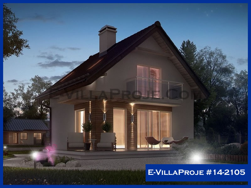 Ev Villa Proje #14 - 2105 Detay 6
