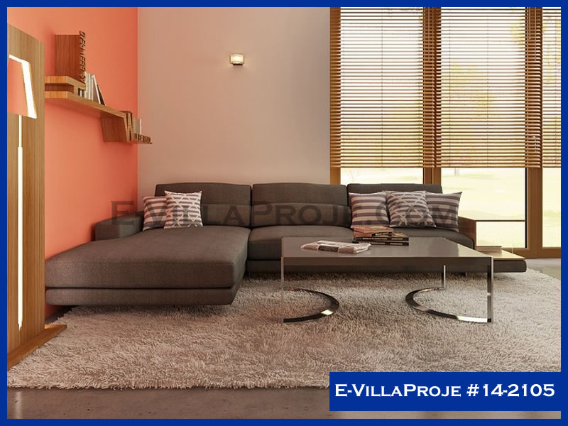 Ev Villa Proje #14 - 2105 Detay 7