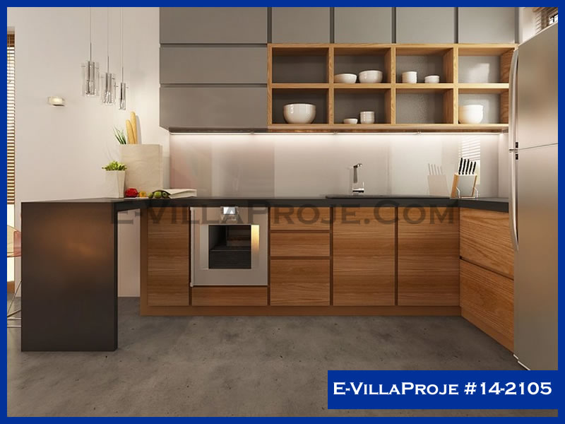 Ev Villa Proje #14 - 2105 Detay 8