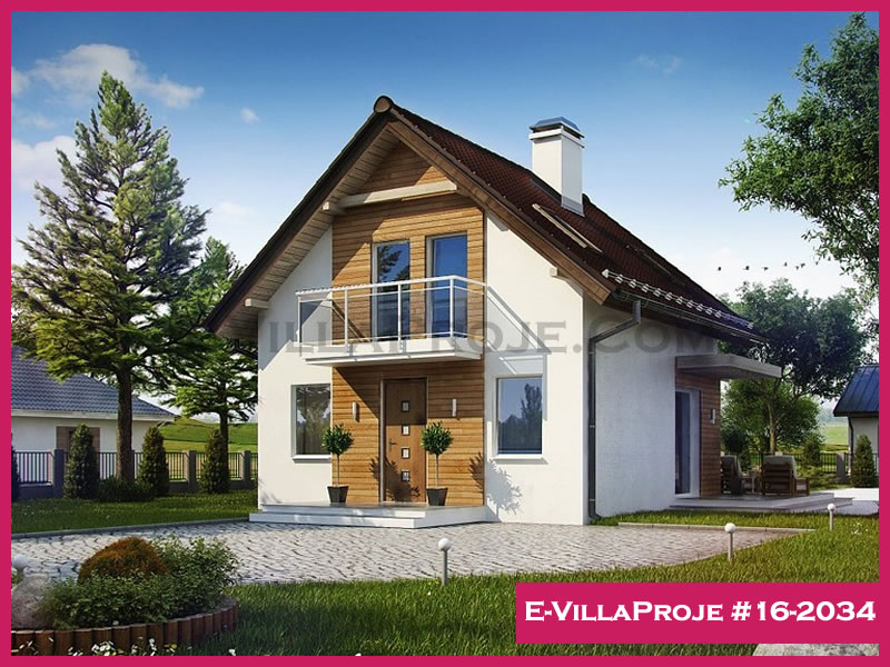 Kars Ev Villa Proje #16 - 2034 Anahtar Teslim Çelik Villa