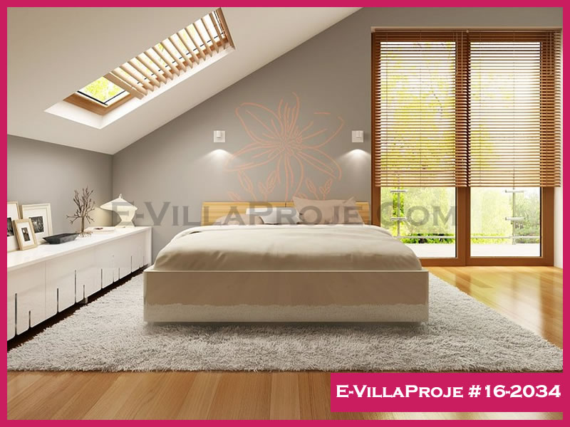 Ev Villa Proje #16 - 2034 Detay 9