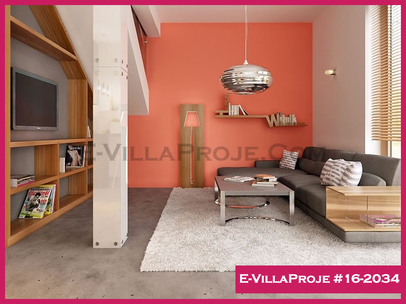 Ev Villa Proje #16 - 2034 Detay 7