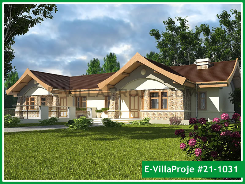 Akyaka, Kars Ev Villa Proje #21 - 1031 Anahtar Teslim Çelik Villa