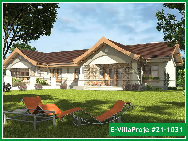 Ev Villa Proje #21 - 1031 Detay 3