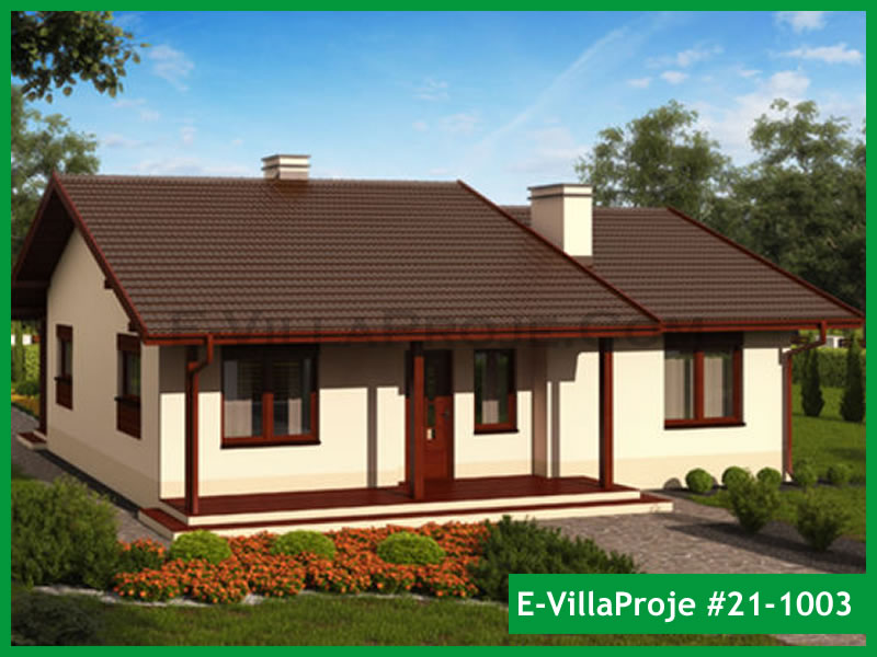 Yahyalı, Kayseri Ev Villa Proje #21 - 1003 Anahtar Teslim Çelik Villa