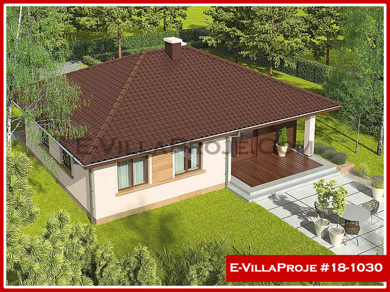 Hatay Ev Villa Proje #18 - 1030