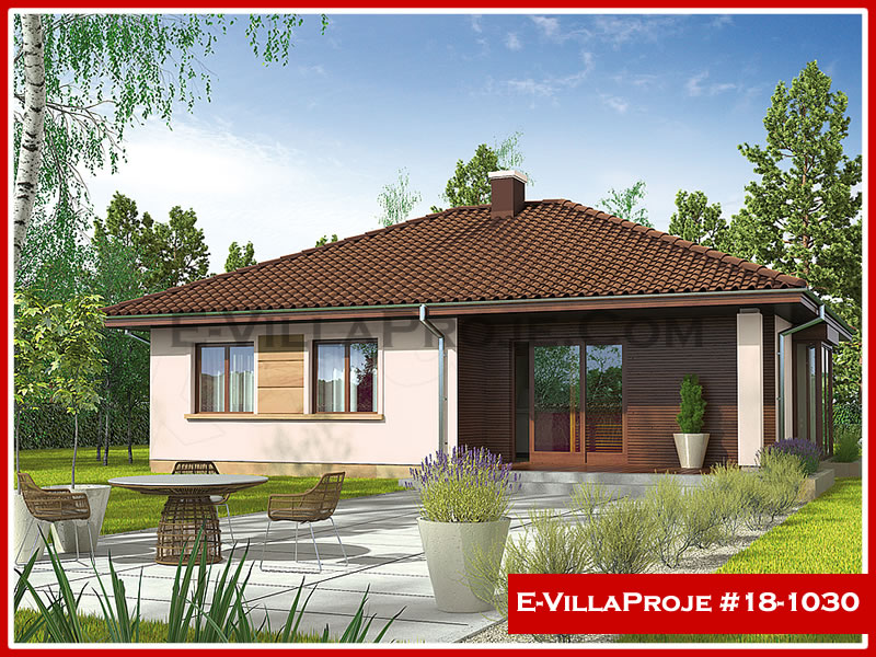 Ev Villa Proje #18 - 1030 Detay 5