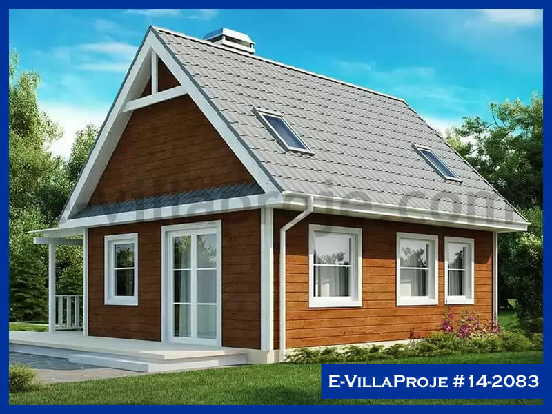 Ev Villa Proje #14 - 2083 Detay 4