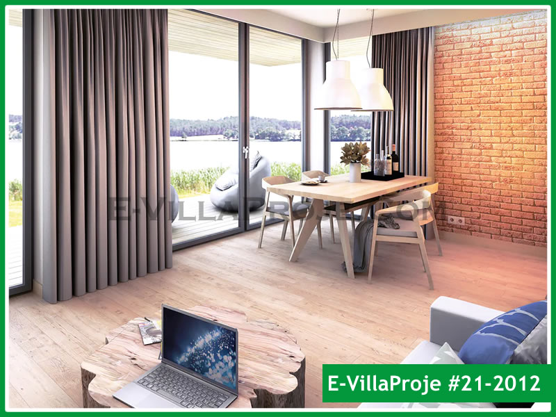 Ev Villa Proje #21 - 2012 Detay 9