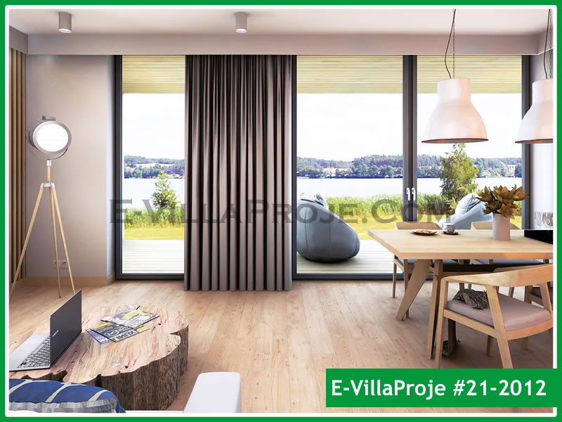 Ev Villa Proje #21 - 2012 Detay 8