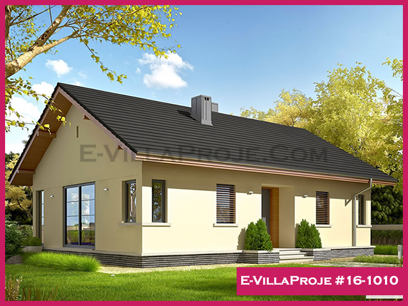 Mersin Ev Villa Proje #16 - 1010 Anahtar Teslim Çelik Villa