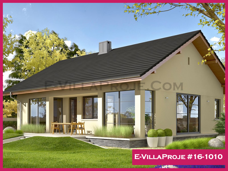 Ev Villa Proje #16 - 1010 Detay 3