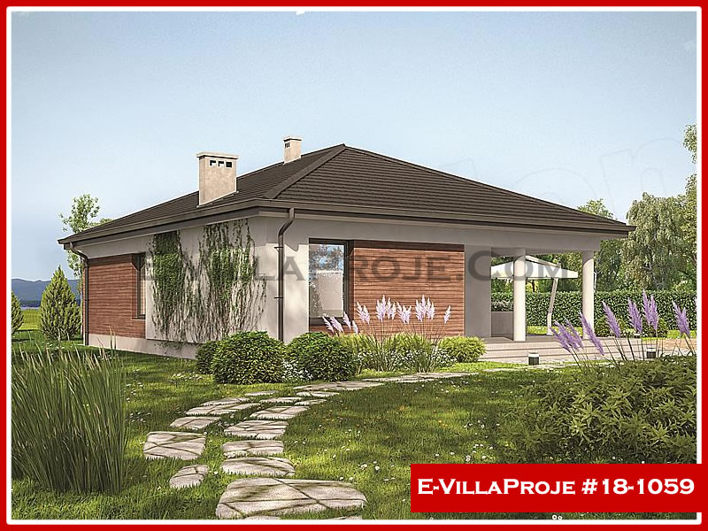 Ev Villa Proje #18 - 1059 Detay 5