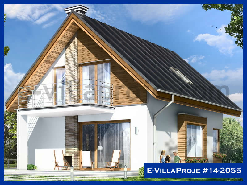 Ev Villa Proje #14 - 2055 Detay 4