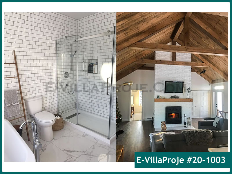 Ev Villa Proje #20 - 1003 Detay 6