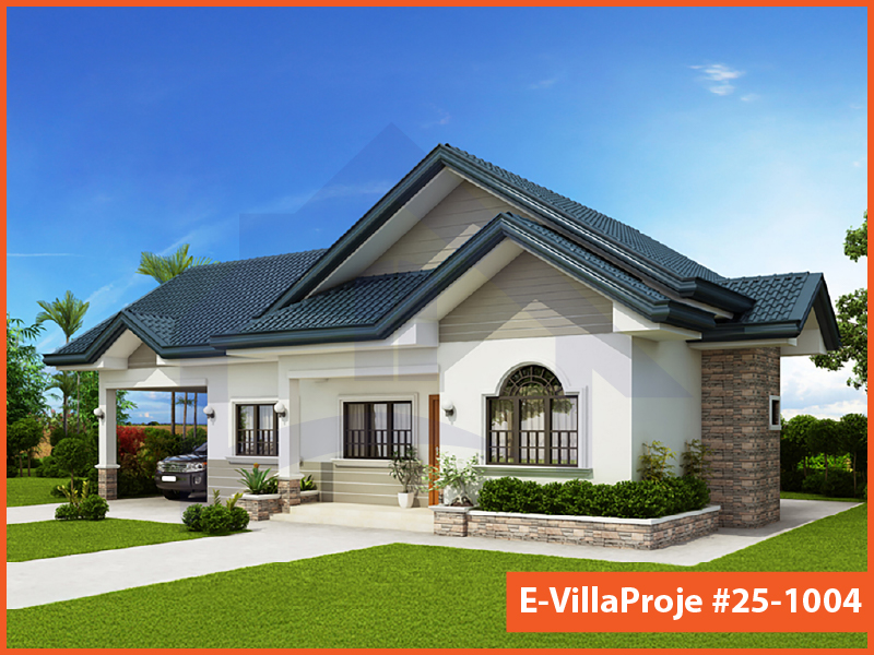 Ev Villa Proje #25 - 1004 Detay 3