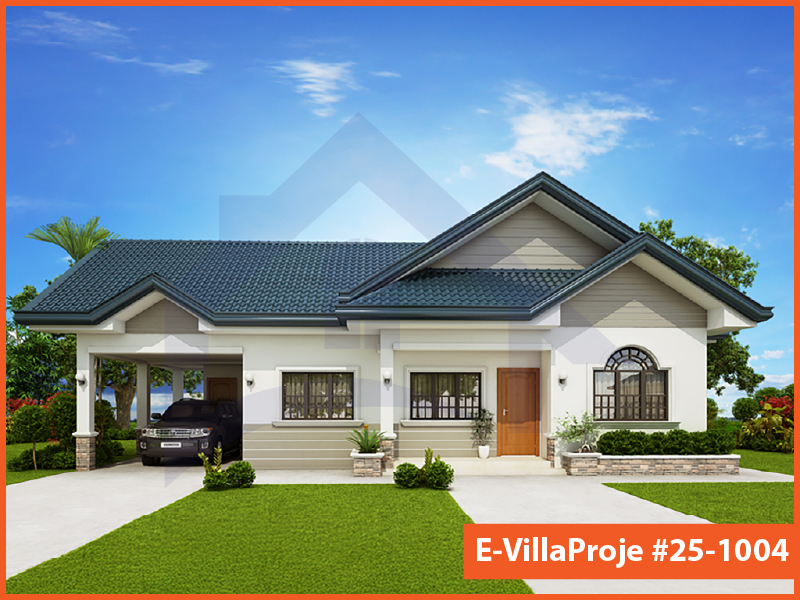 Ev Villa Proje #25 - 1004 Detay 4