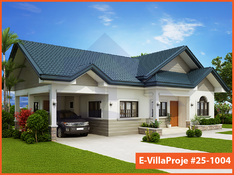 Ev Villa Proje #25 - 1004 Detay 5