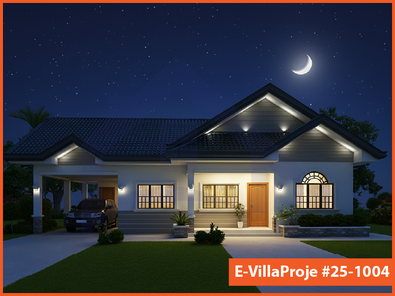 Ev Villa Proje #25 - 1004 Detay 6