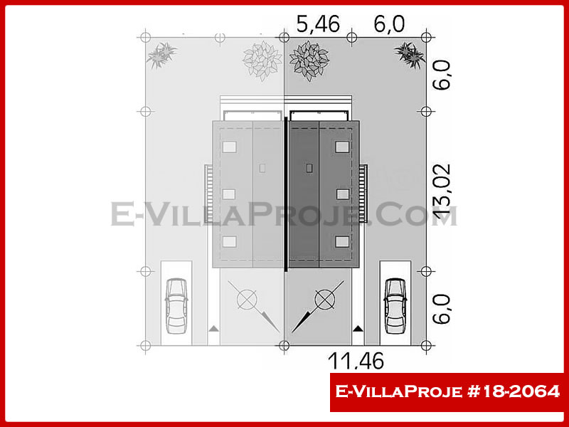 Ev Villa Proje #18 - 2064 Detay 4