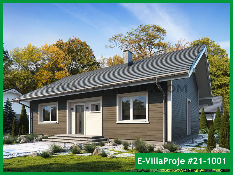 Mersin Ev Villa Proje #21 - 1001 Anahtar Teslim Çelik Villa