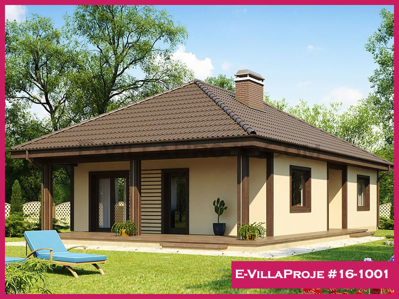 Kars Ev Villa Proje #16 - 1001 Anahtar Teslim Çelik Villa