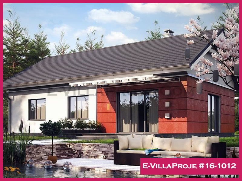 Ev Villa Proje #16 - 1012 Detay 3