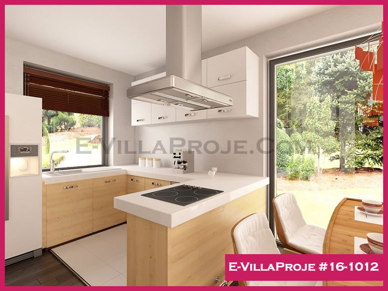 Ev Villa Proje #16 - 1012 Detay 6