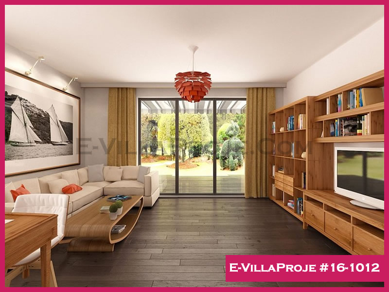 Ev Villa Proje #16 - 1012 Detay 7