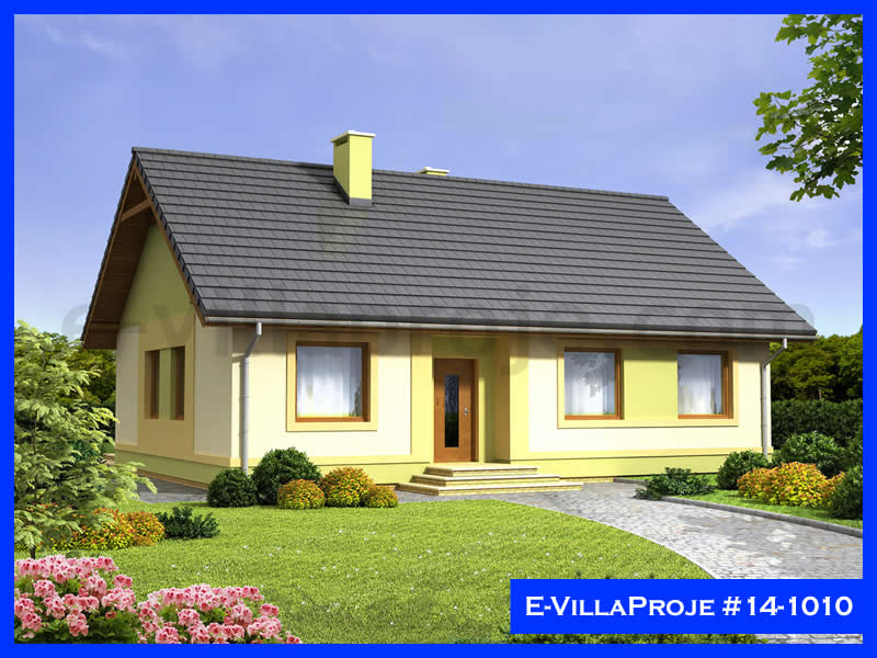 Ev Villa Proje #14 - 1010 Detay 3