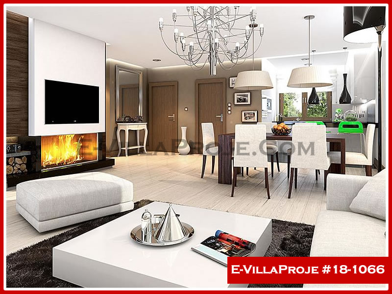 Ev Villa Proje #18 - 1066 Detay 6