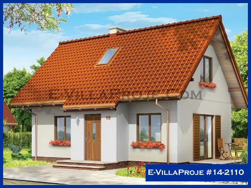 Kars Ev Villa Proje #14 - 2110 Anahtar Teslim Çelik Villa