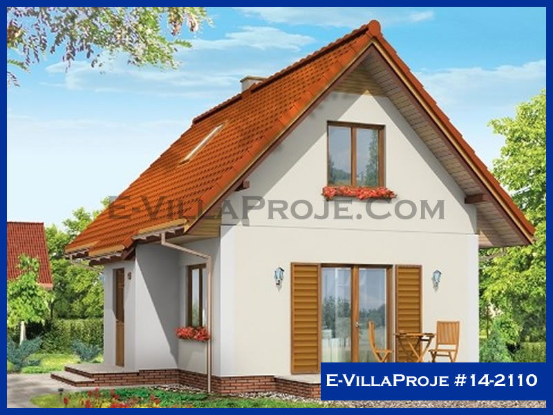 Ev Villa Proje #14 - 2110 Detay 4