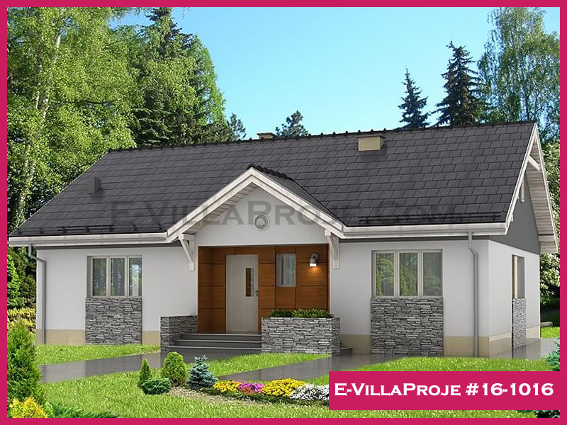 Kırşehir Ev Villa Proje #16 - 1016 Anahtar Teslim Çelik Villa
