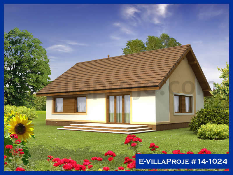Ev Villa Proje #14 - 1024 Detay 3