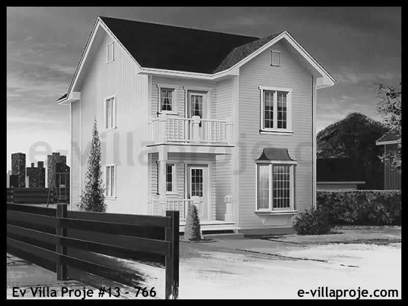 Ev Villa Proje #13 - 766 Detay 4