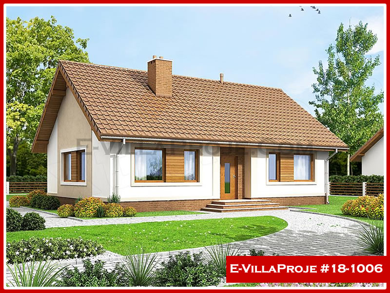 Hatay Ev Villa Proje #18 - 1006